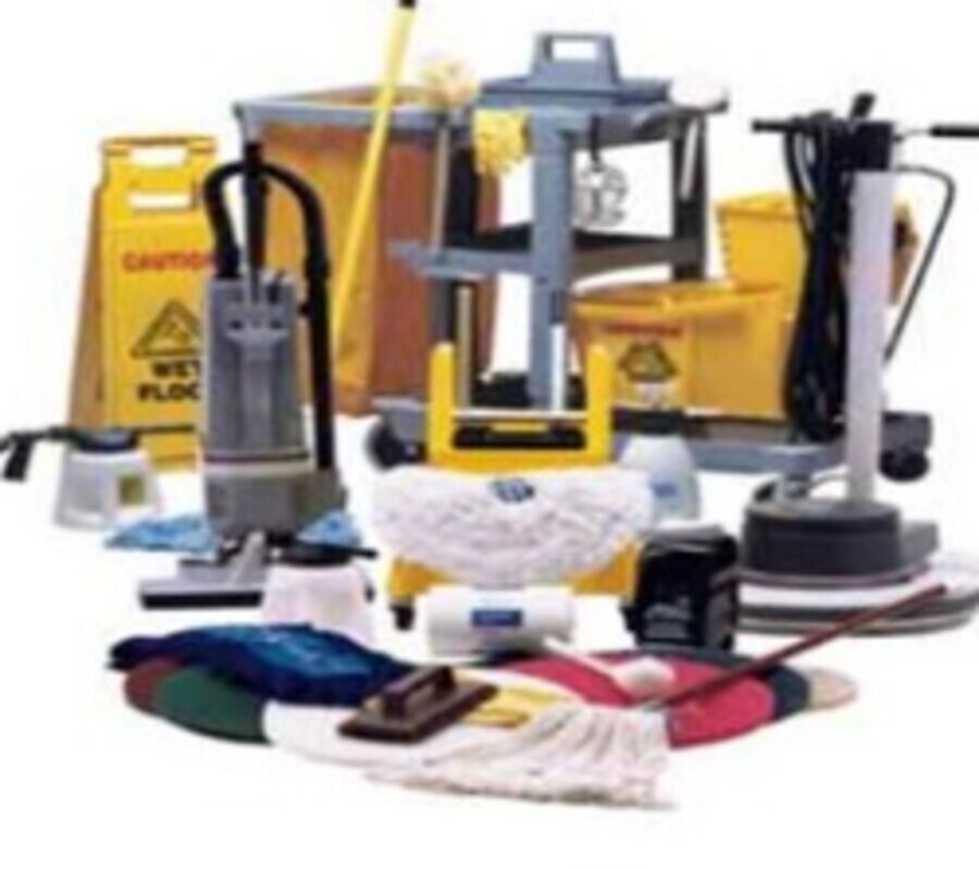 Cleaning Equipment